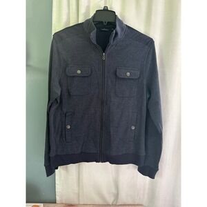Mens Marc Anthony zip up sweater